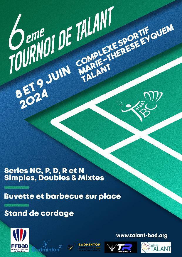 Tournoi de Talant