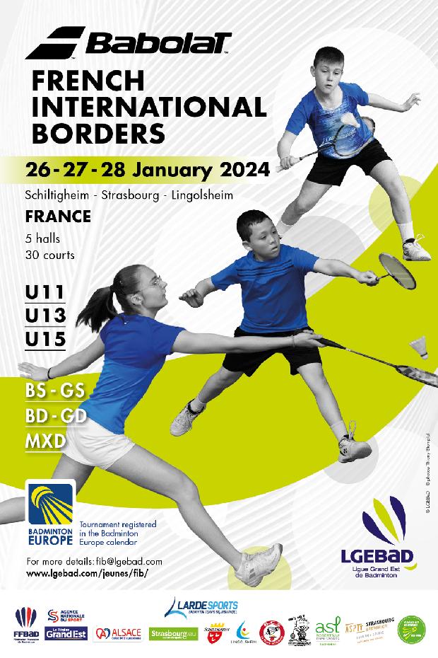 Babolat French International Borders 2024 V G F   21160 20231012165330 Affiche BFIB 2024 EN RVB(1) 