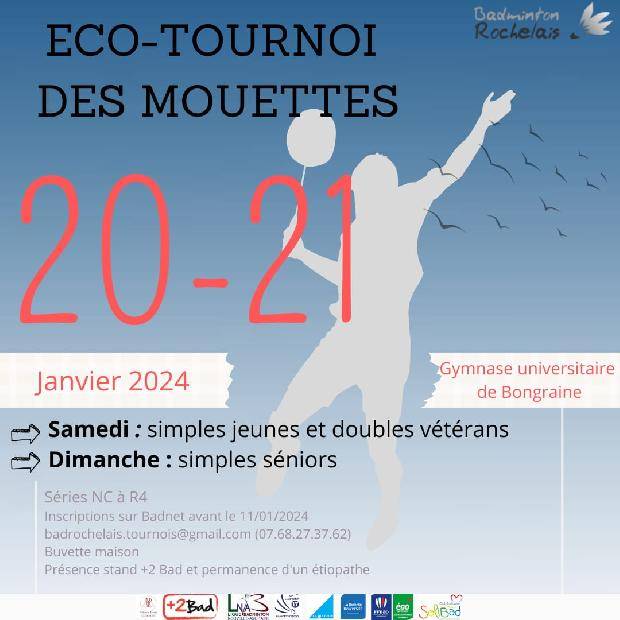 Eco-Tournoi des Mouettes