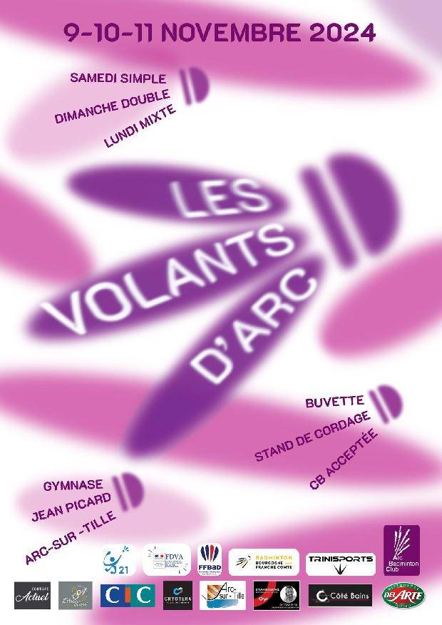 VOLANTS ARC 24