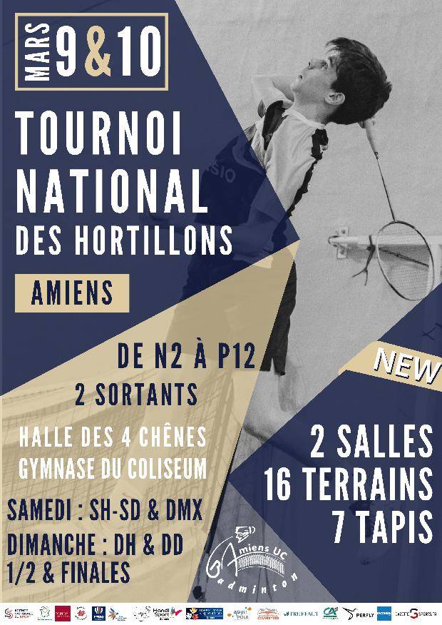 Tournoi national des Hortillons 2024