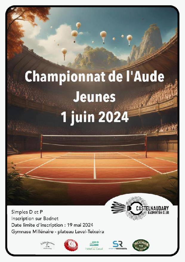 CHAMPIONNAT DE L&#039;AUDE JEUNES