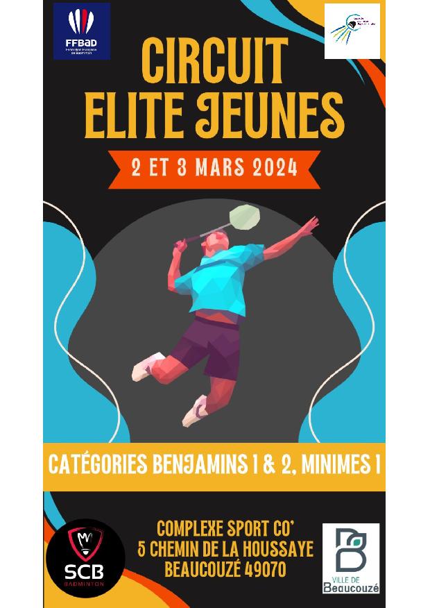 Circuit Elite Jeunes - Etape 4