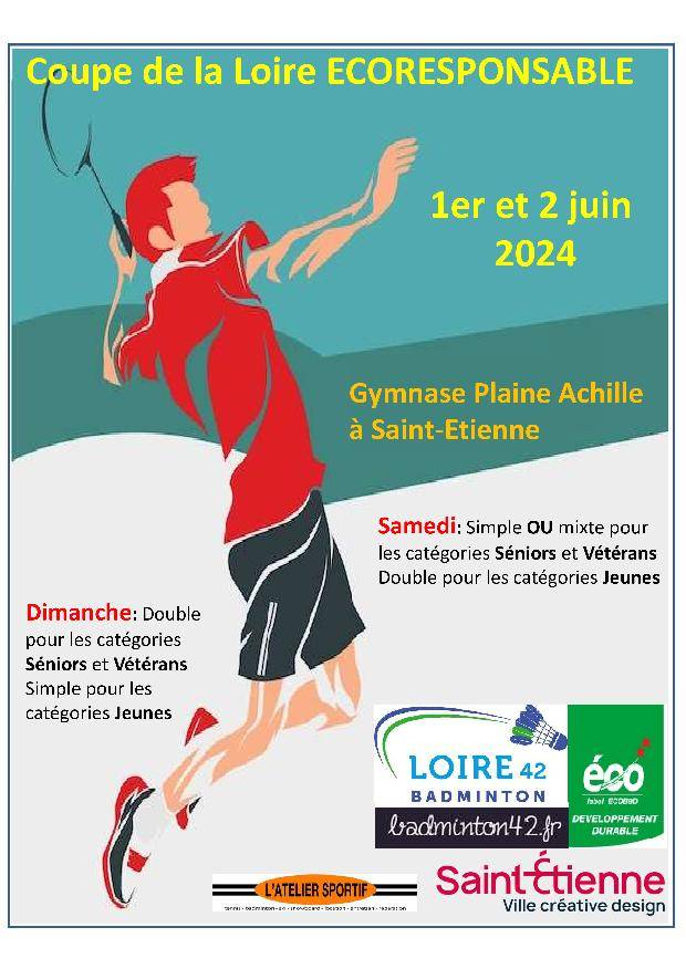 Coupe de la Loire Ecoresponsable 2024