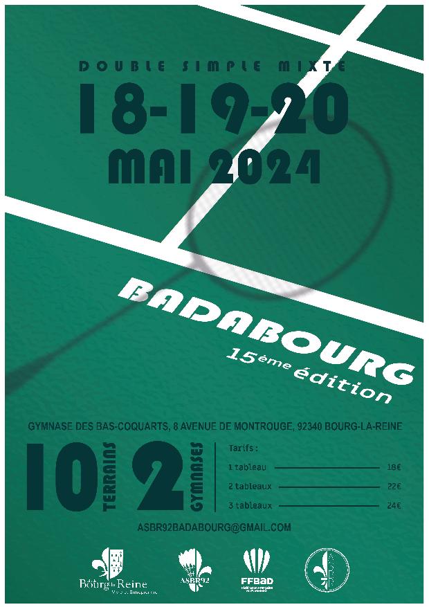 BADABOURG XV
