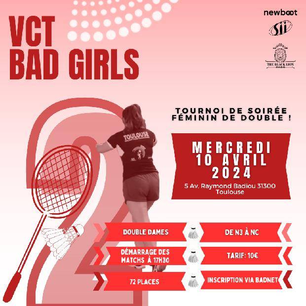 VCT Bad Girls 2