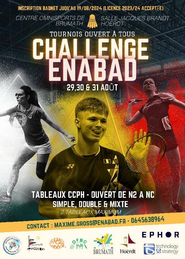 ENABAD Challenge