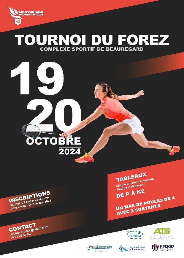 33ème Tournoi du Forez