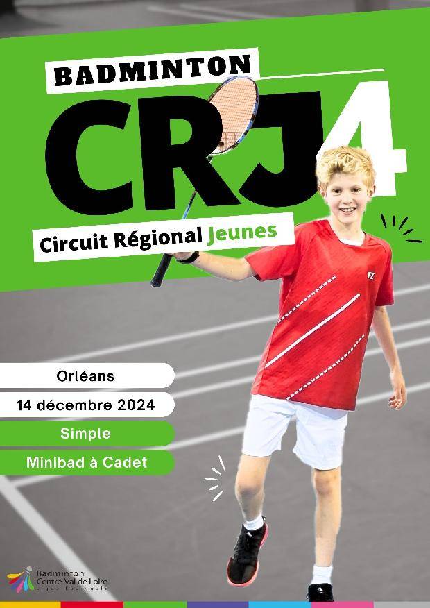 Circuit Jeune Régional CVDL - Etape 4 (simple)