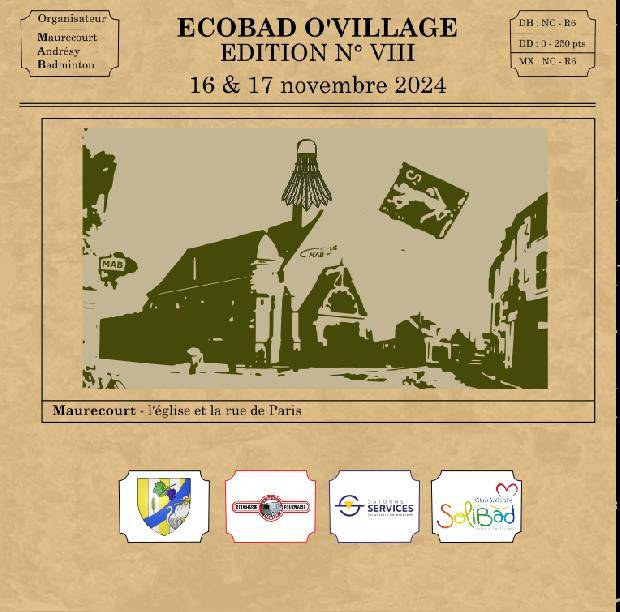 EcoBad O&#039;Village VIII