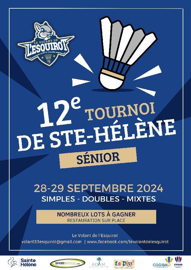 Tournoi de Sainte Hélène