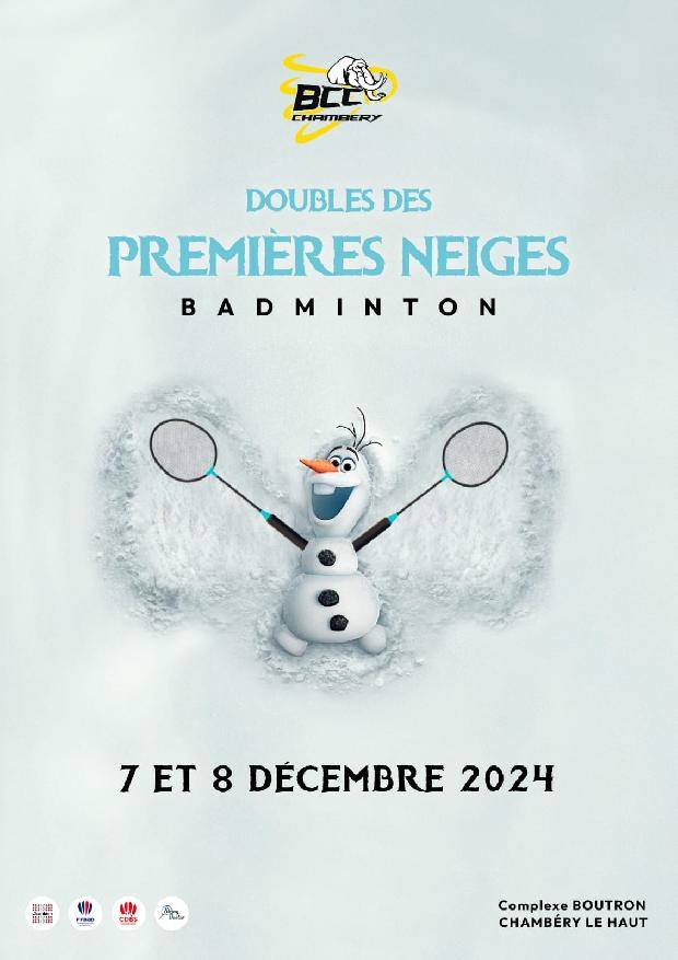 Doubles des Premières Neiges 2024