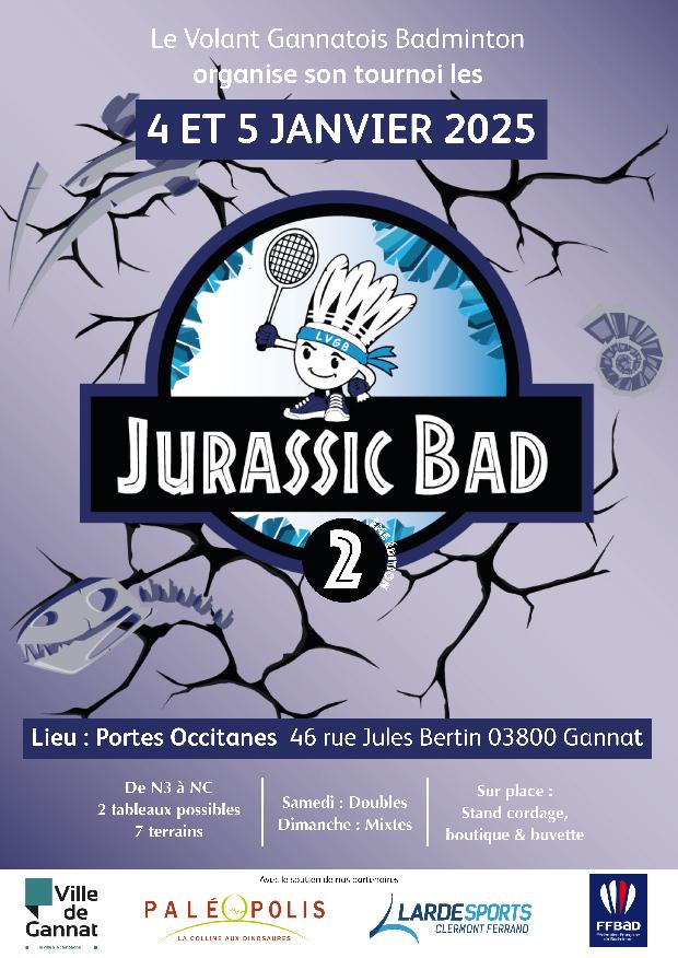 JURASSIC BAD 2