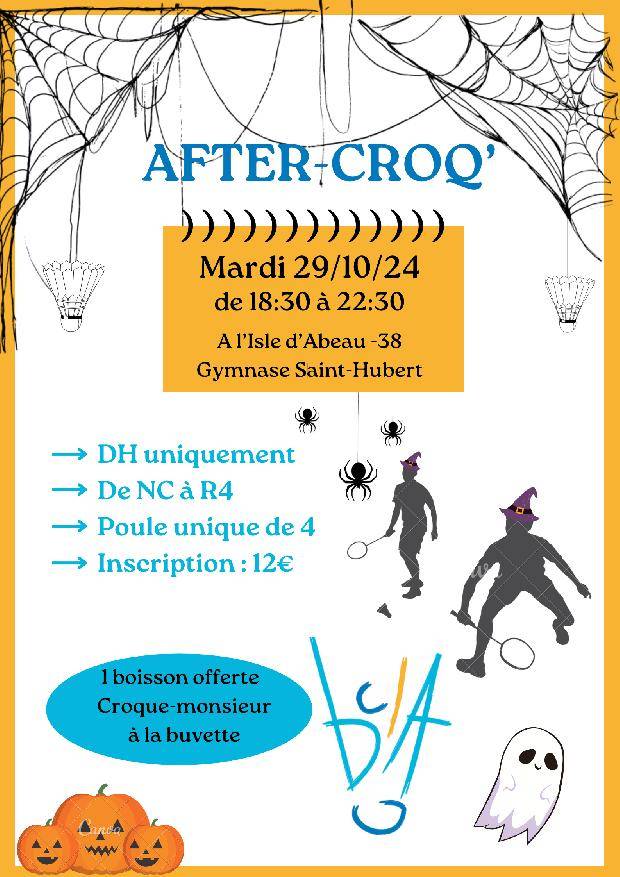 AfterCroq DH