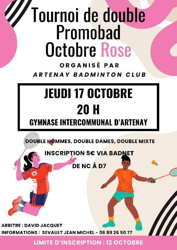 OCTOBRE ROSE