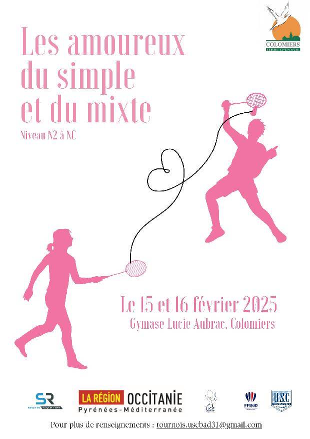 Les Amoureux du simple et du mixte