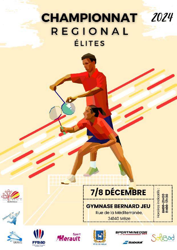 ELITE - Championnat Régional Occitanie 2024-2025