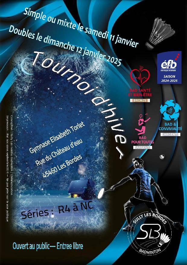 TOURNOI D&#039;HIVER