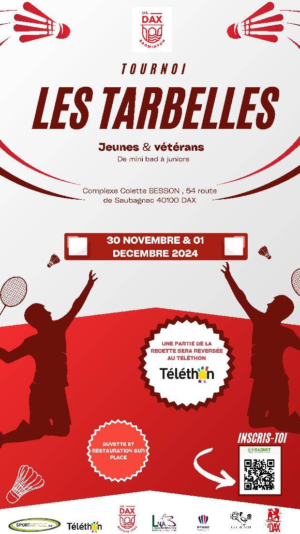 9° Tournoi des Tarbelles