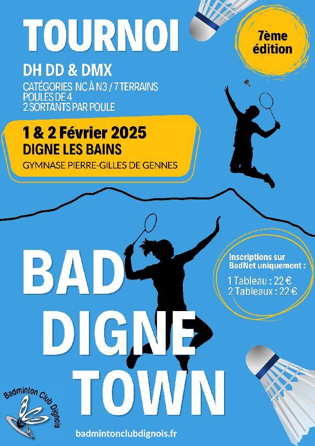 Bad Digne Town 7