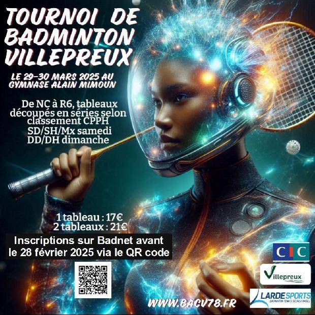 22ème tournoi de Villepreux