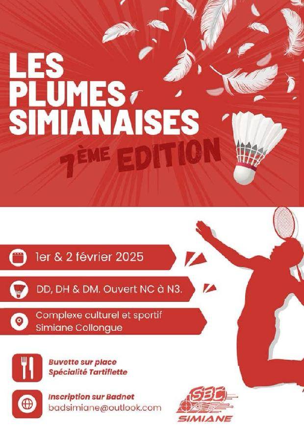 Les Plumes Simianaises