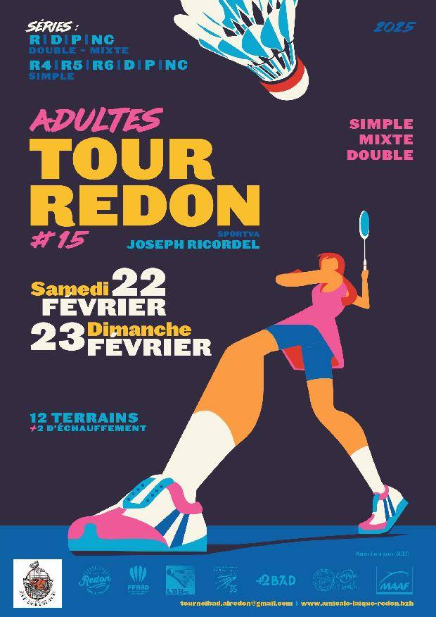 TOUR REDON 15