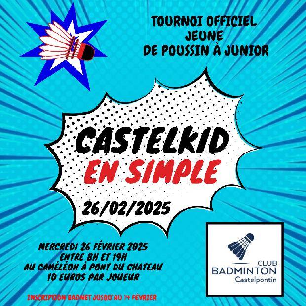 CASTELKID