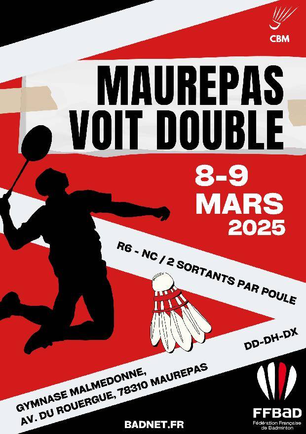 MAUREPAS VOIT DOUBLE