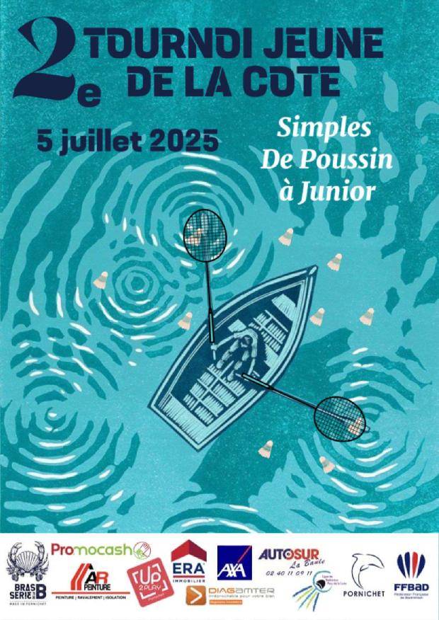 PL44 TDJ jeunes de Pornichet