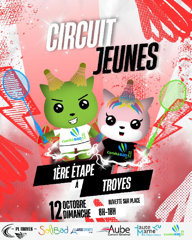 CJ - ETAPE 1 - 2025/2026