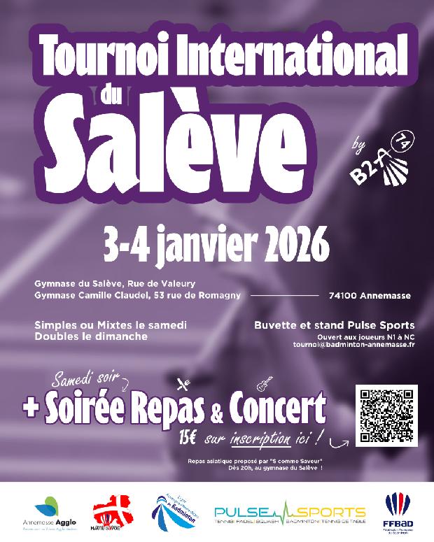 Tournoi International du Salève