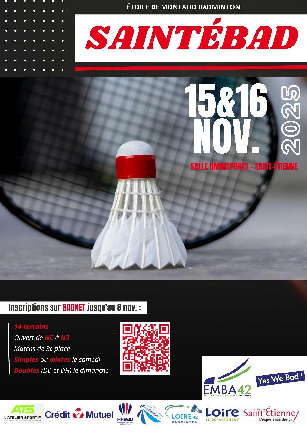 SAINTÉBAD 2025