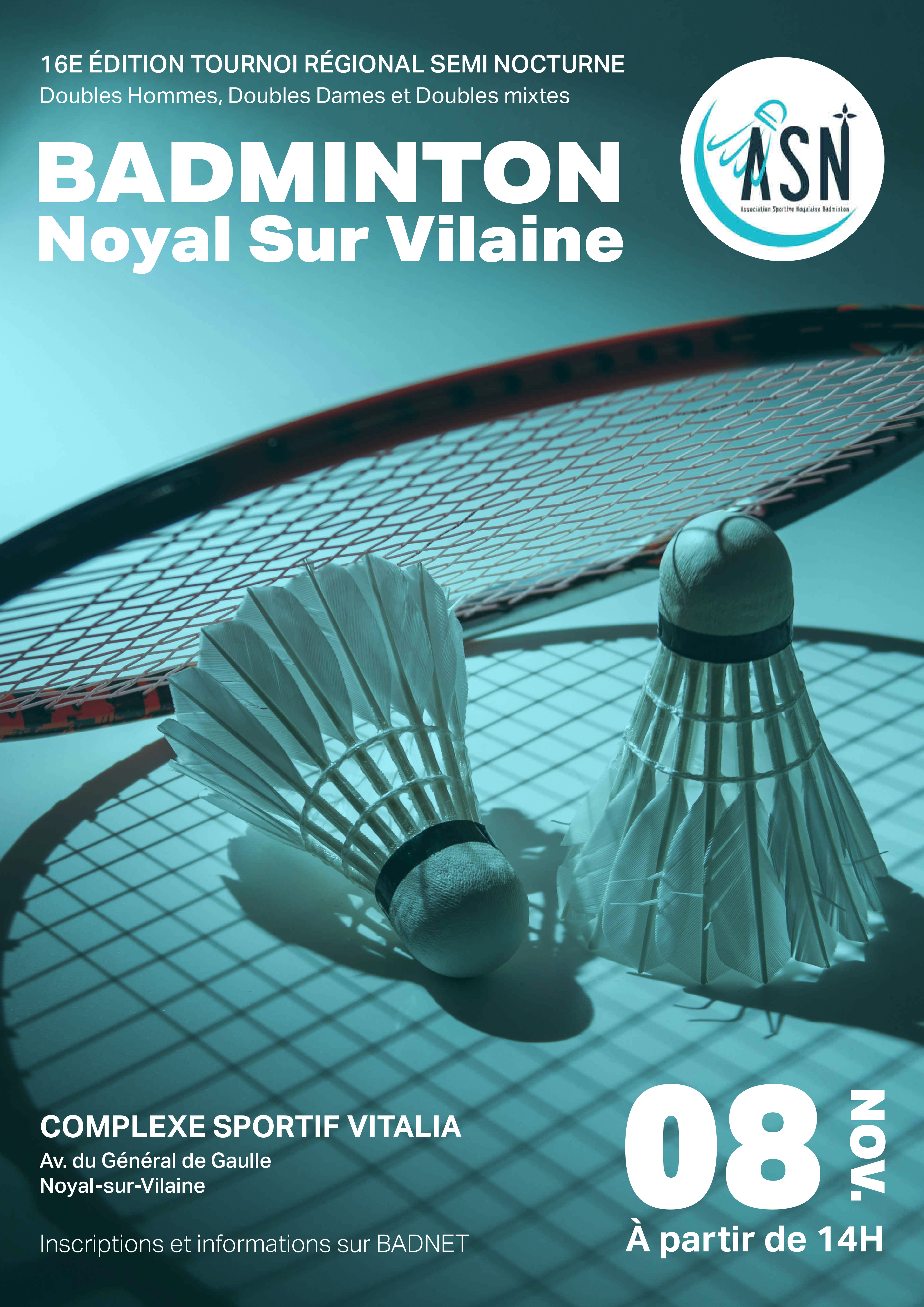 16 eme BAD a NOYAL SUR VILAINE