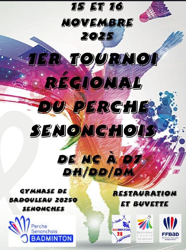 1er Tournoi Régional du Perche Senonchois