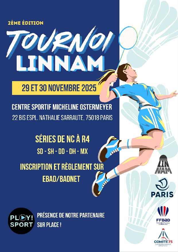 Tournoi LINNAM
