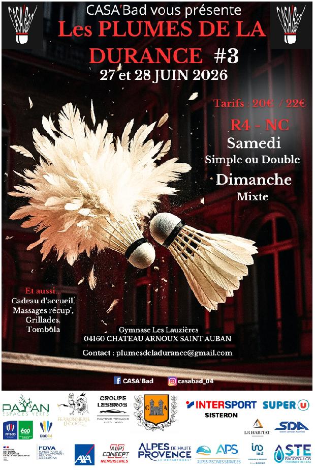 Les Plumes de la Durance