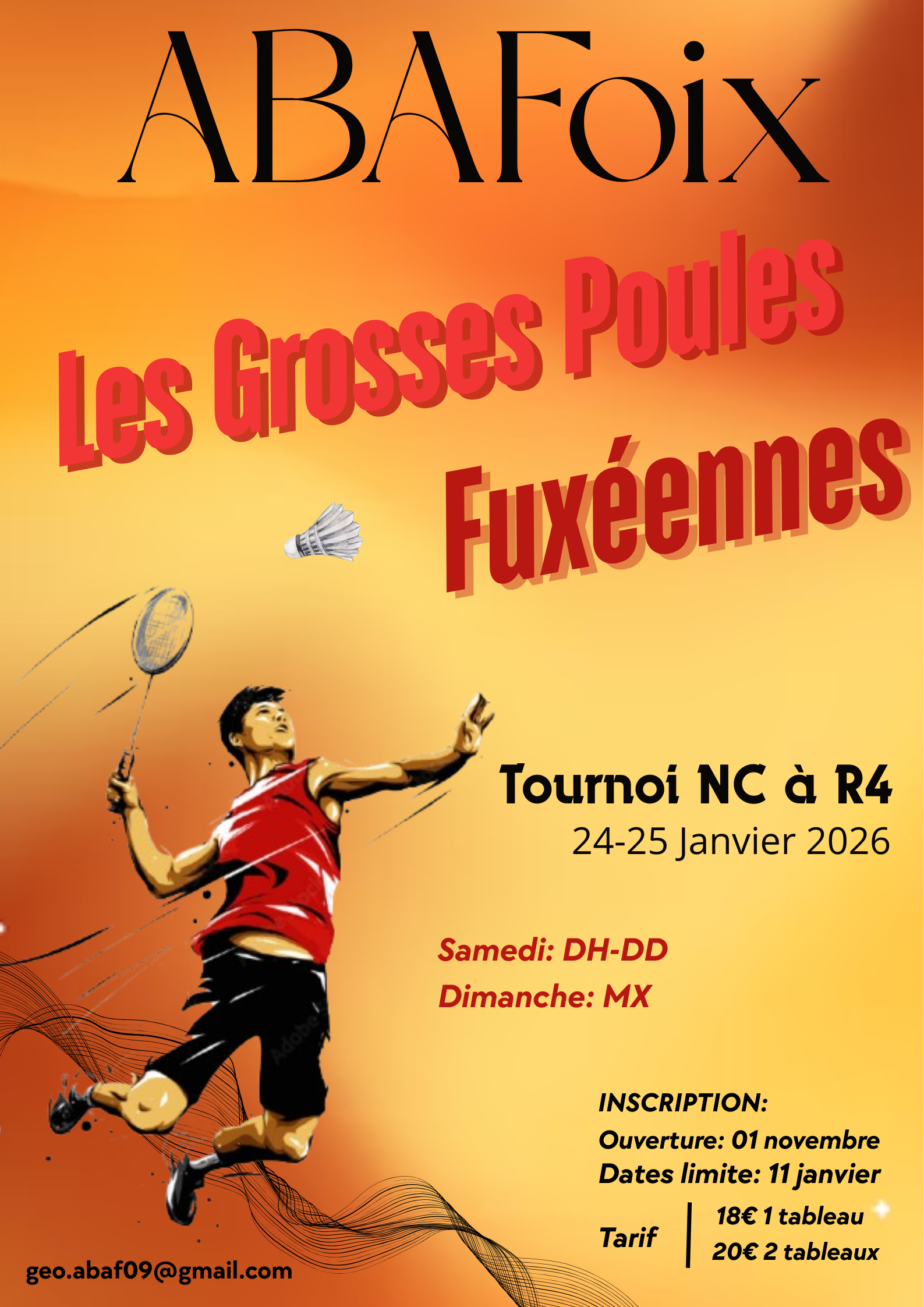 Les Grosses Poules Fuxéennes