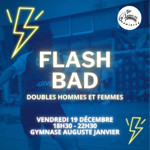 Flash Bad'Night de Noël