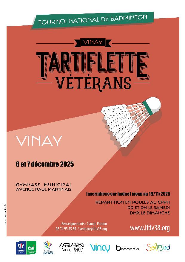 Vétéran tartiflette