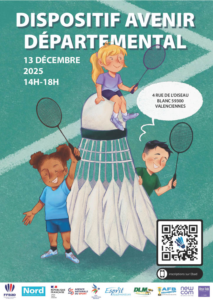 13-12-2025 | Dispositif Avenir Départemental - VALENCIENNES