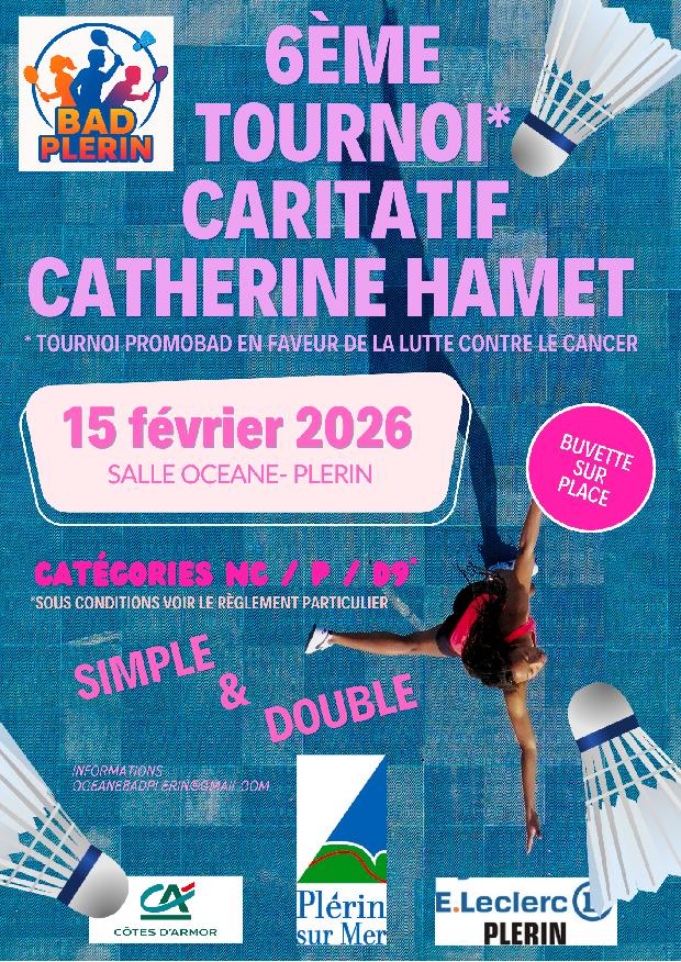 Catherine Hamet 2026