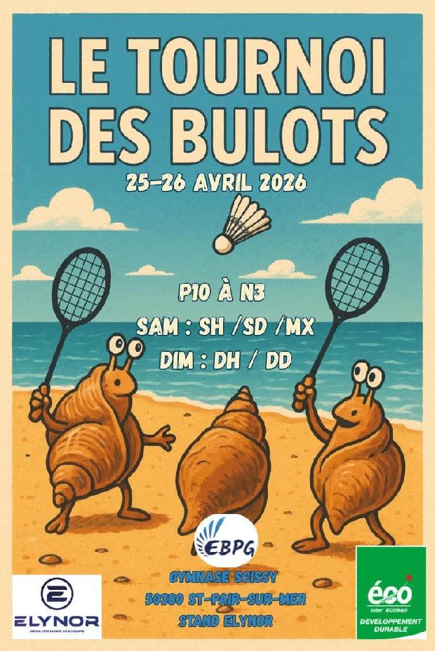Tournoi des Bulots