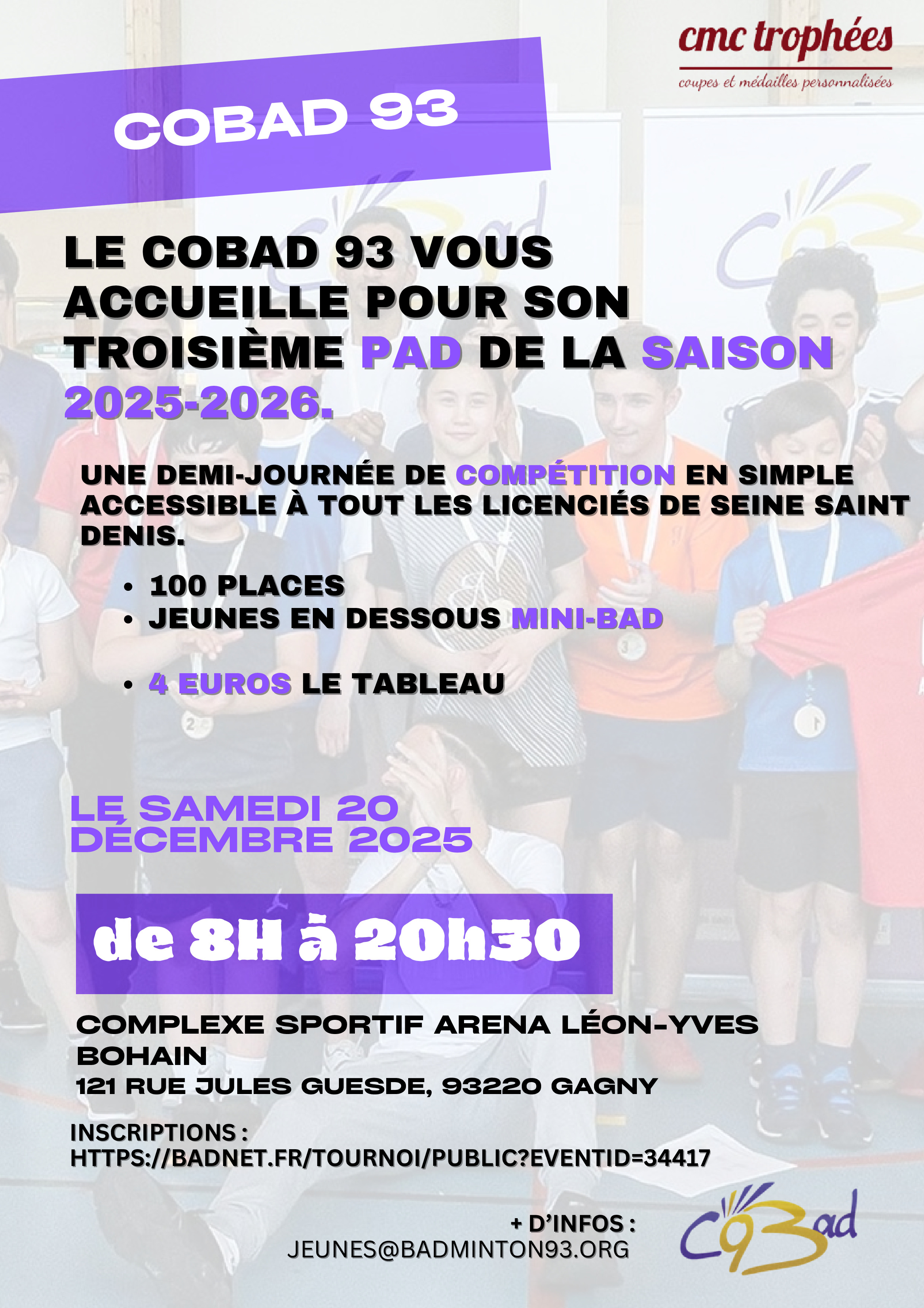 PAD Eco-Responsable #3