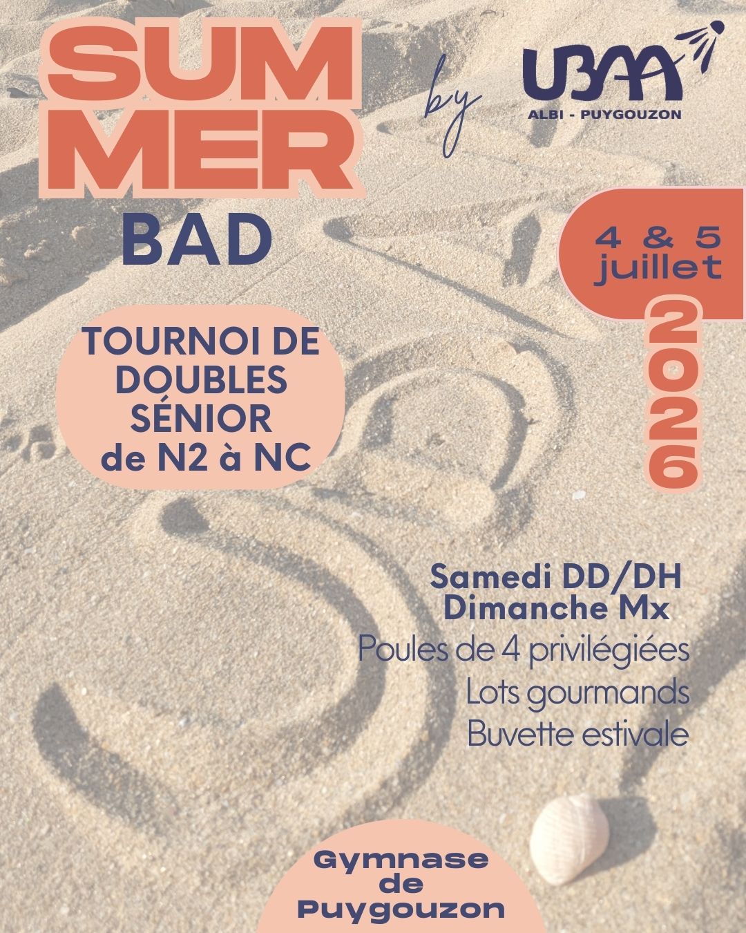 Summer Bad à 2