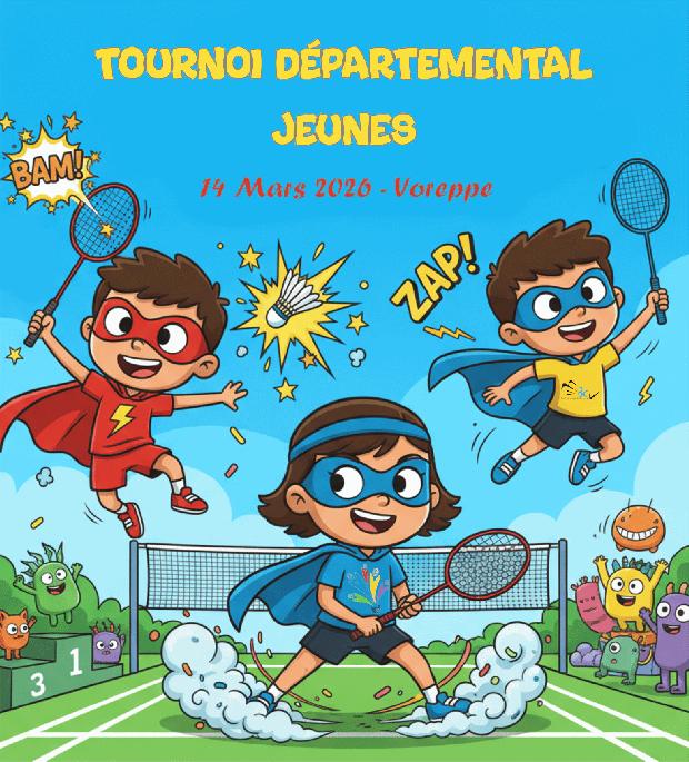 Circuit Jeune Départemental 38 - TDJ38 Voreppe