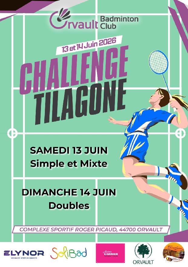 PDLL44-Orvault Séniors-Challenge Tilagone 2026
