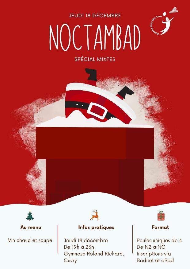 Noctambad de Noël