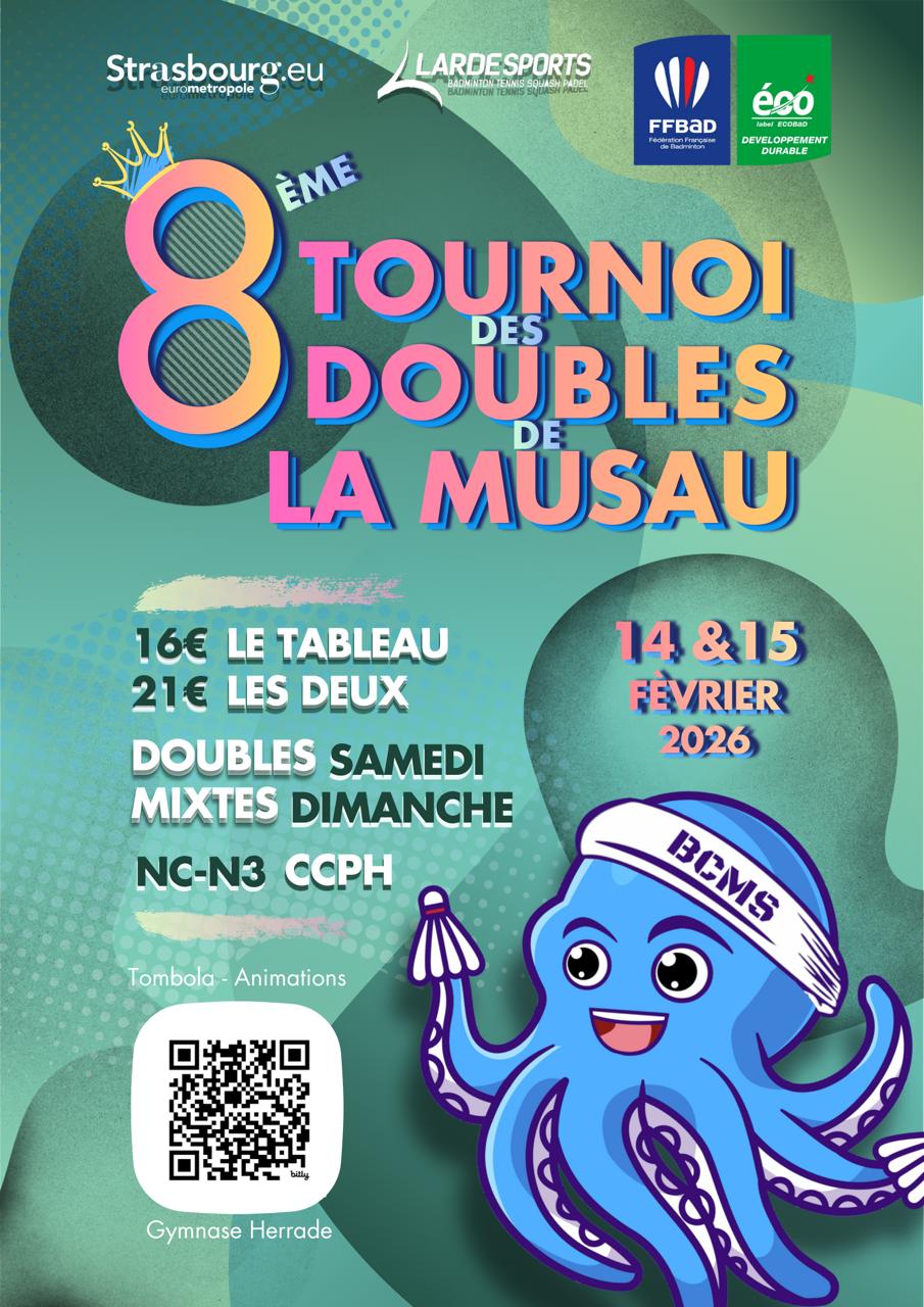 Tournoi de la Musau 2026