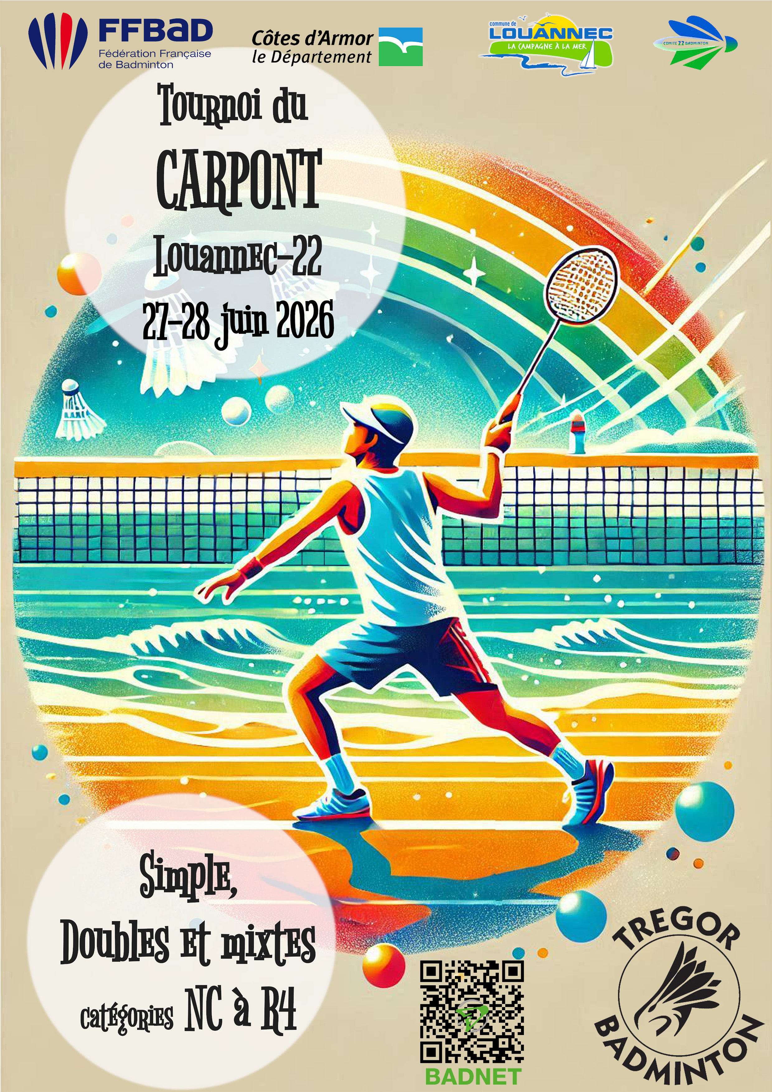 Tournoi du Carpont